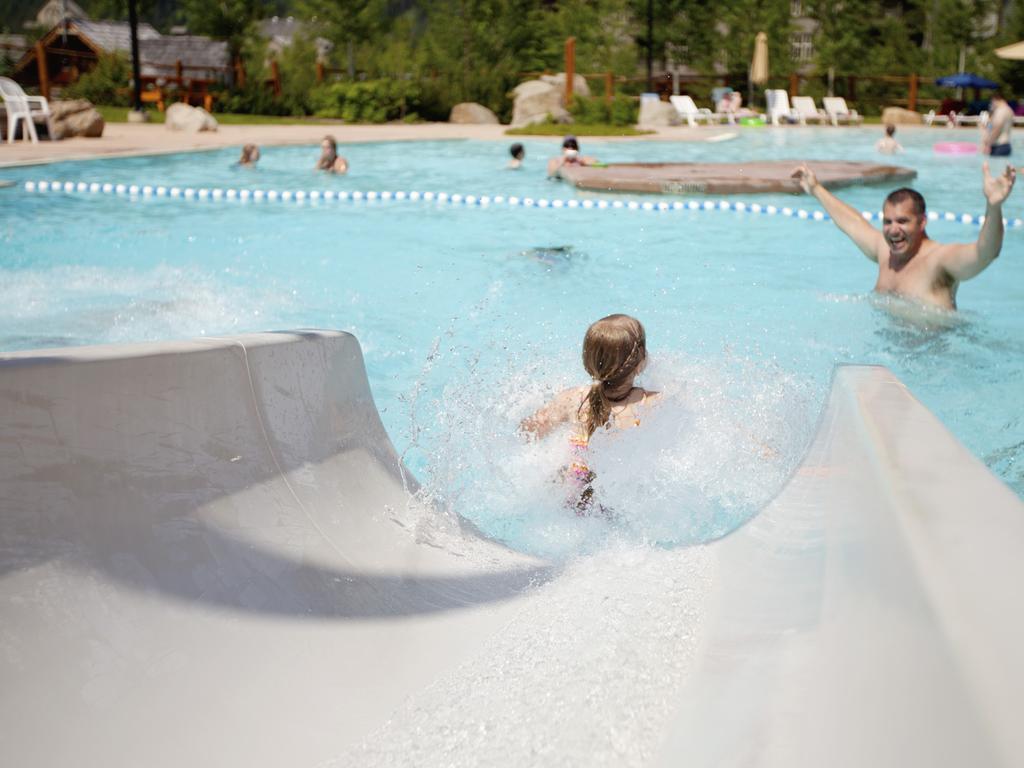Panorama Mountain Resort - Pine Inn Esterno foto