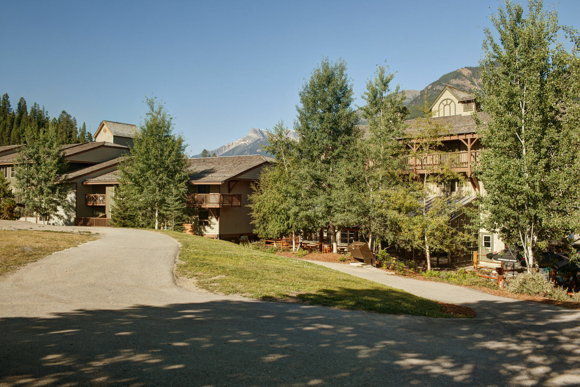 Panorama Mountain Resort - Pine Inn Esterno foto