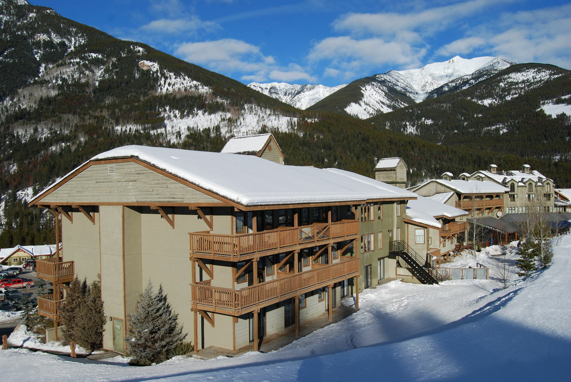 Panorama Mountain Resort - Pine Inn Esterno foto