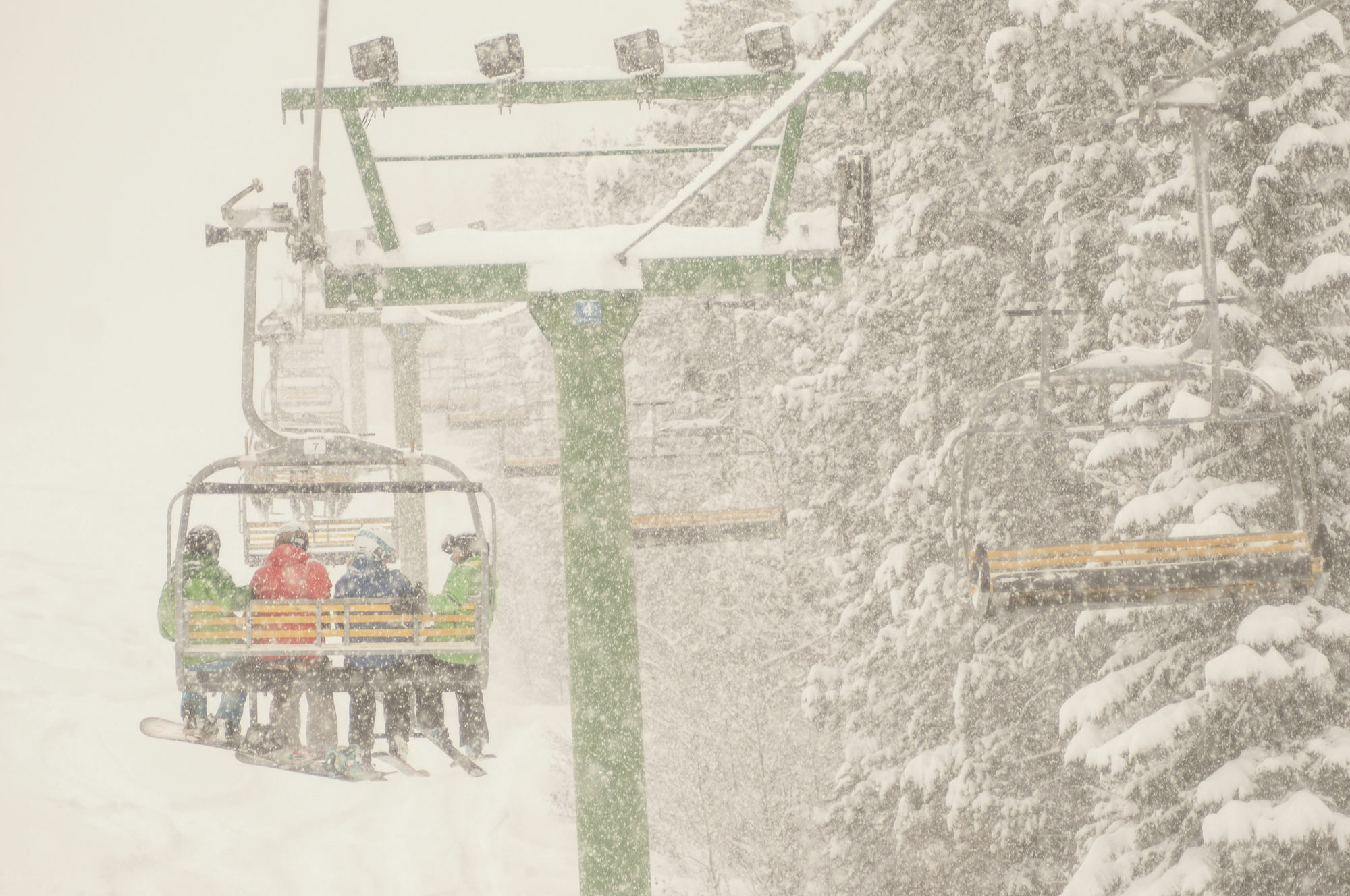 Panorama Mountain Resort - Pine Inn Esterno foto