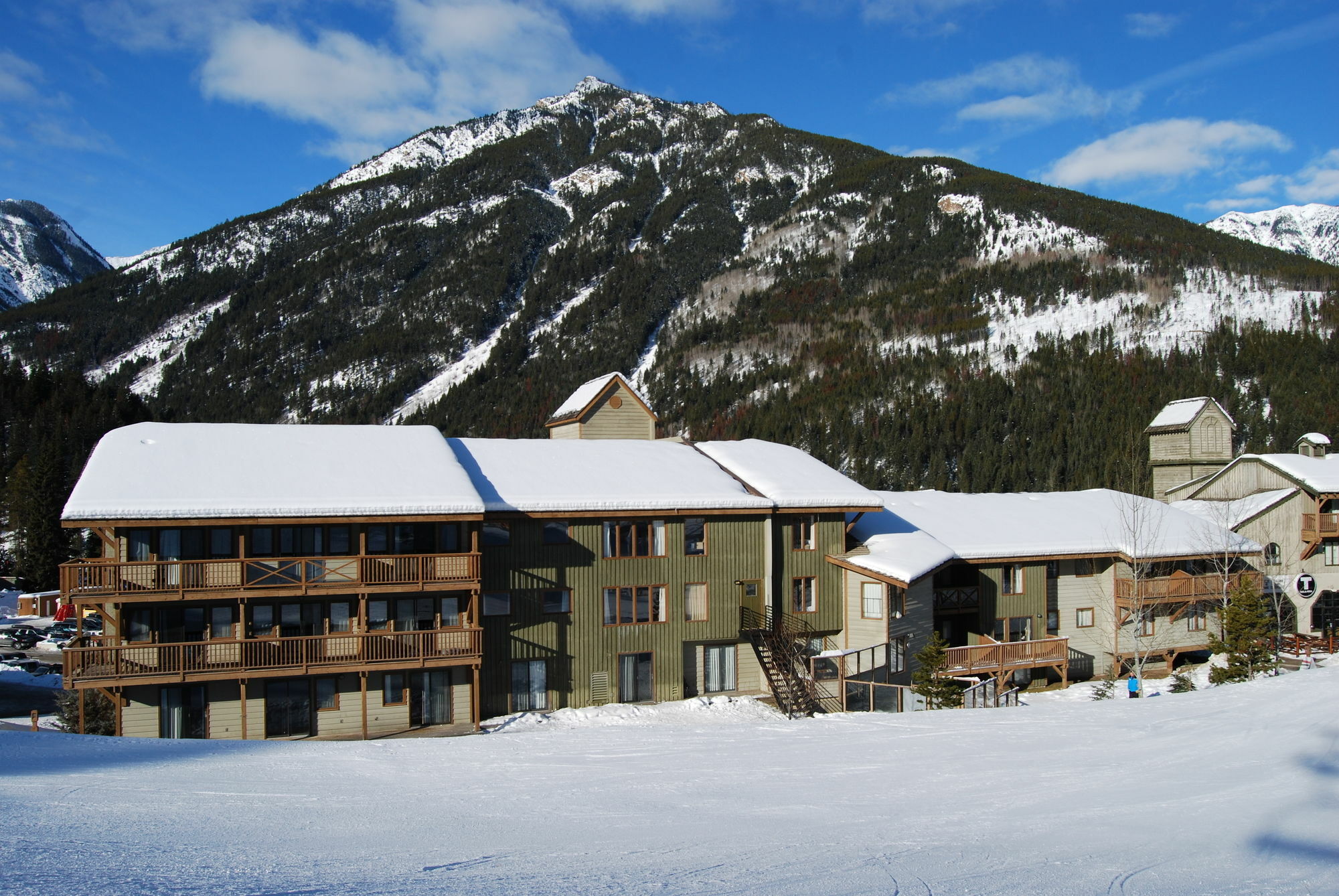 Panorama Mountain Resort - Pine Inn Esterno foto