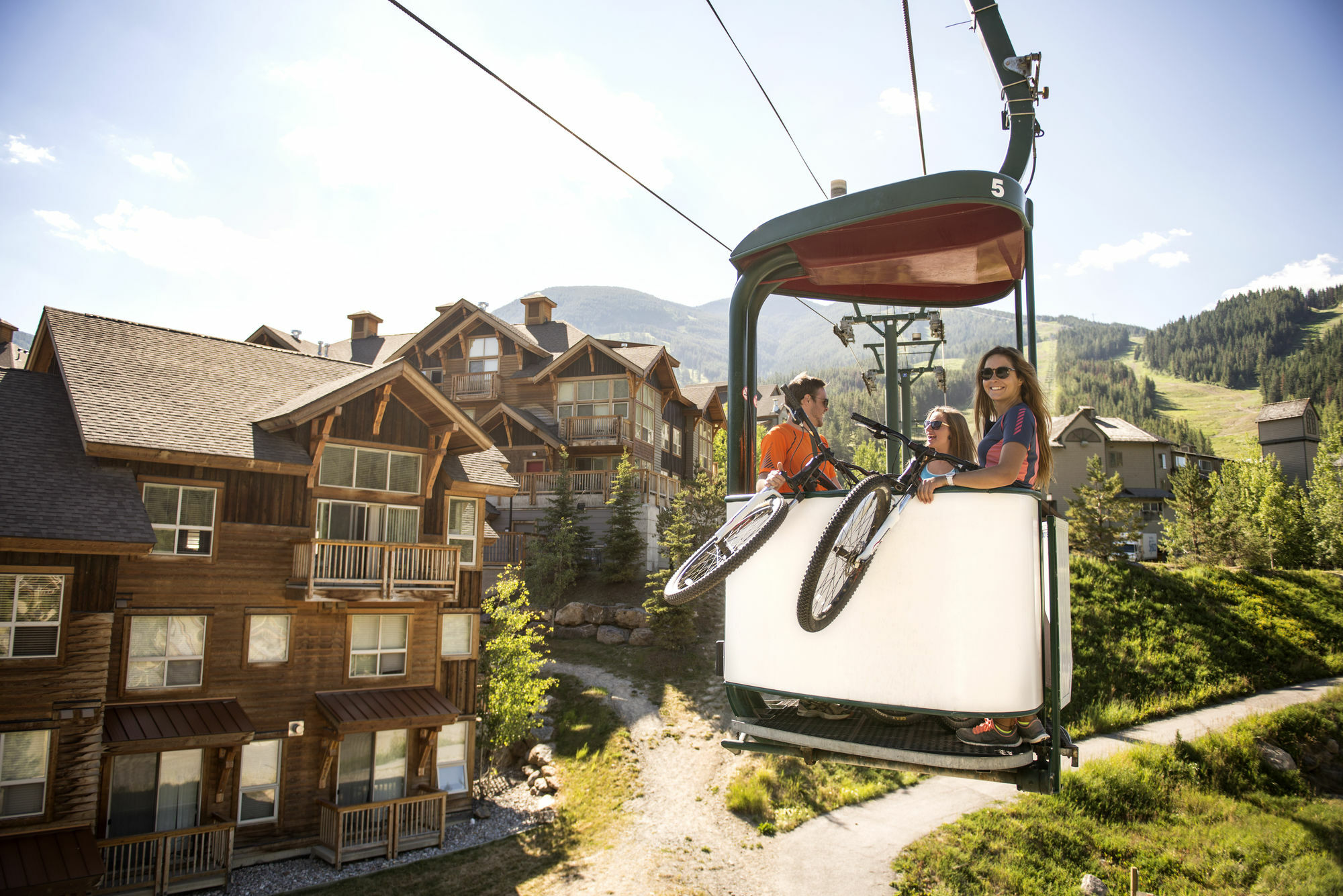 Panorama Mountain Resort - Pine Inn Esterno foto